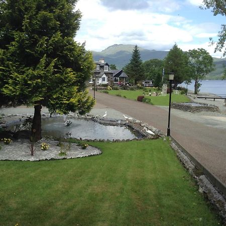 Apartmán Culag Lochside Self Catering Luss Exteriér fotografie