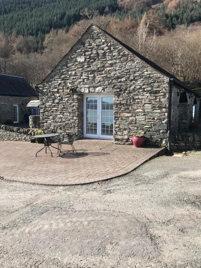 Apartmán Culag Lochside Self Catering Luss Exteriér fotografie