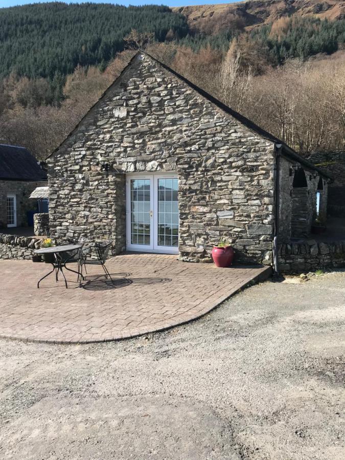 Apartmán Culag Lochside Self Catering Luss Exteriér fotografie