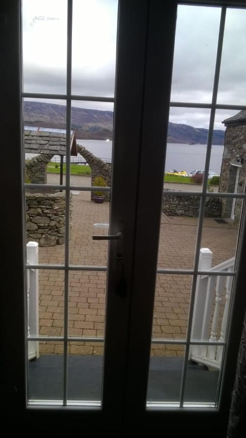 Apartmán Culag Lochside Self Catering Luss Exteriér fotografie
