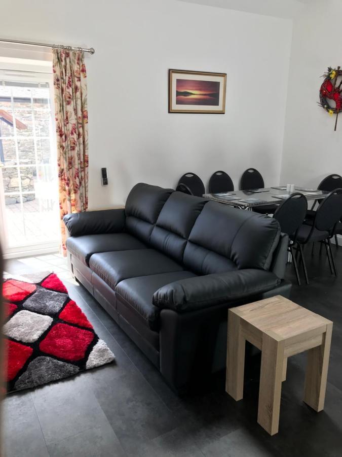 Apartmán Culag Lochside Self Catering Luss Exteriér fotografie