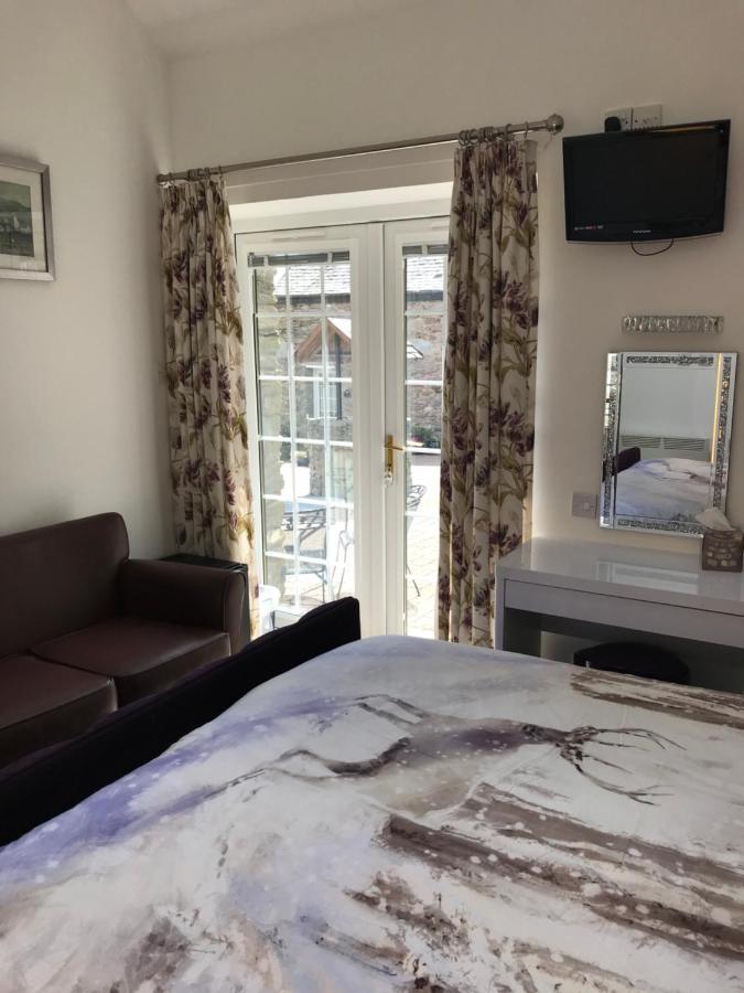 Apartmán Culag Lochside Self Catering Luss Exteriér fotografie