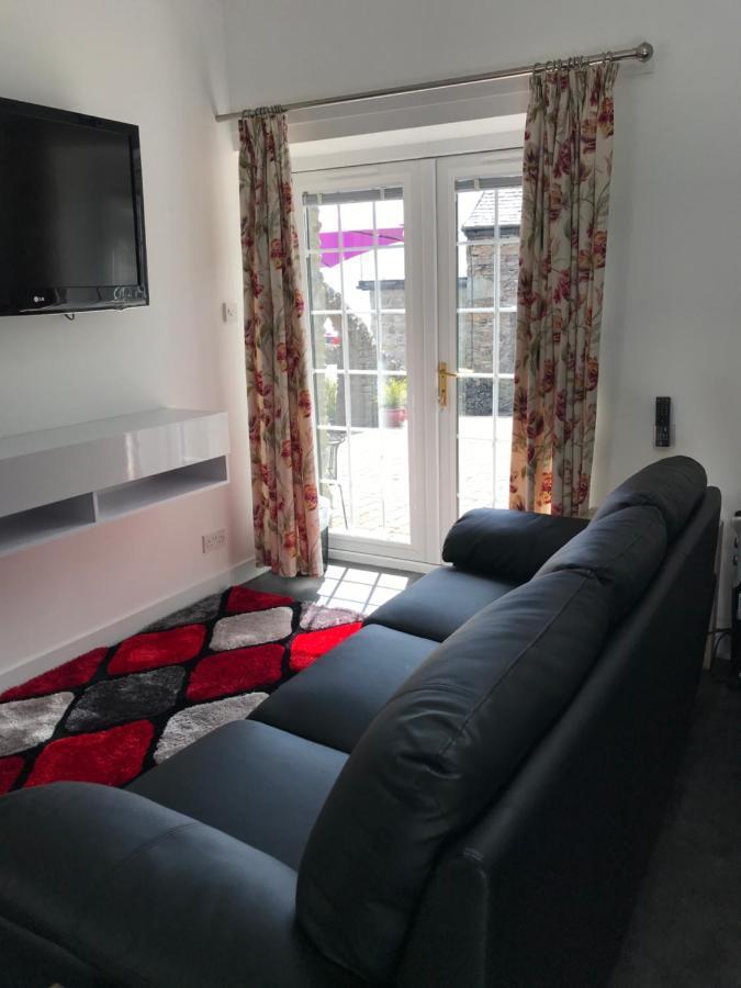Apartmán Culag Lochside Self Catering Luss Exteriér fotografie