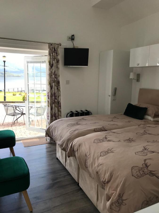 Apartmán Culag Lochside Self Catering Luss Exteriér fotografie