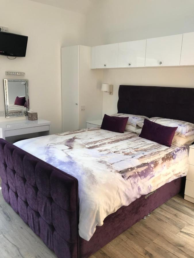 Apartmán Culag Lochside Self Catering Luss Exteriér fotografie