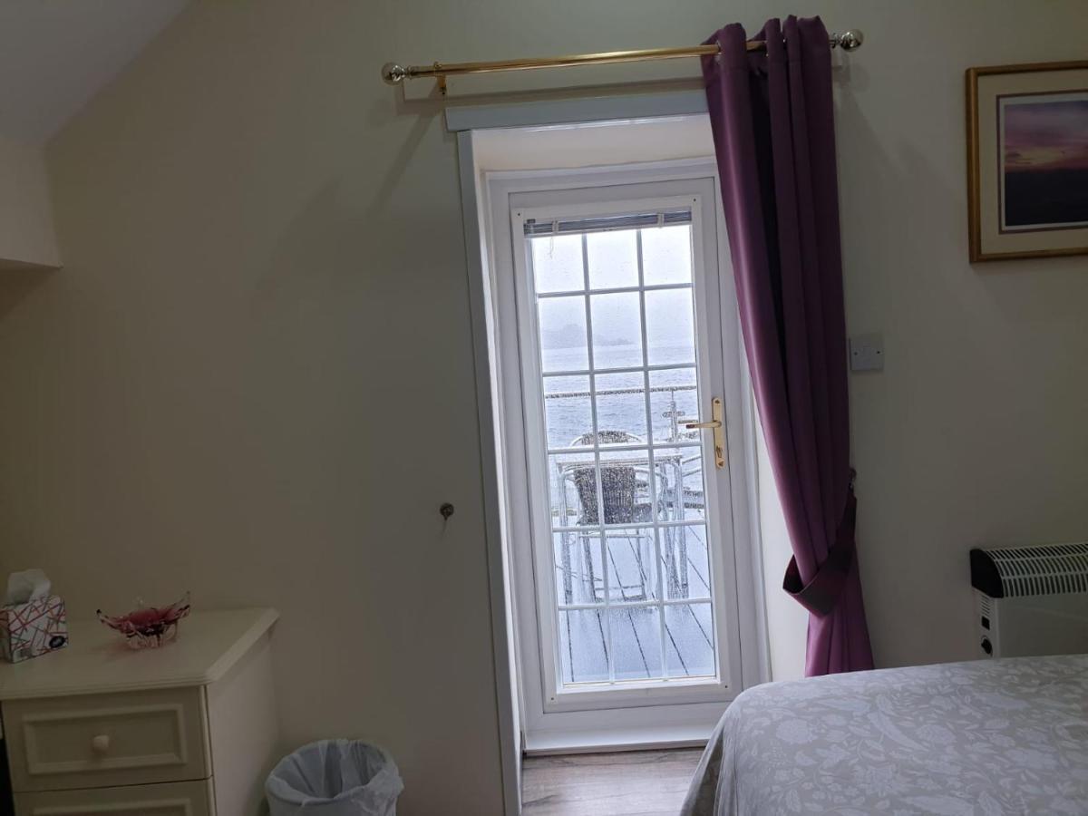 Apartmán Culag Lochside Self Catering Luss Exteriér fotografie