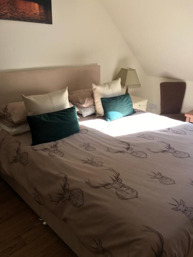 Apartmán Culag Lochside Self Catering Luss Exteriér fotografie