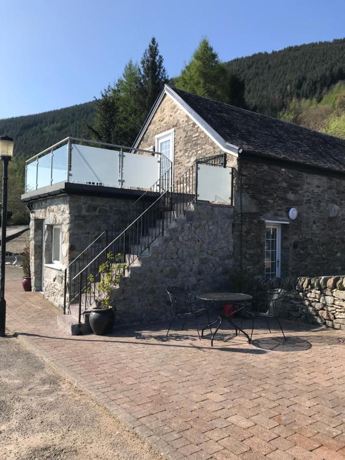 Apartmán Culag Lochside Self Catering Luss Exteriér fotografie