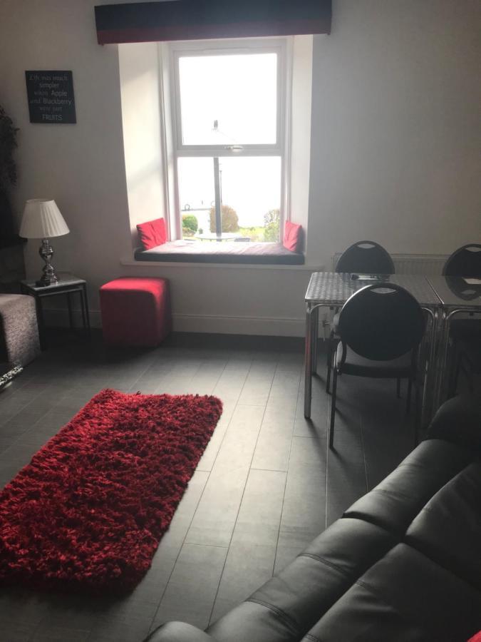 Apartmán Culag Lochside Self Catering Luss Exteriér fotografie
