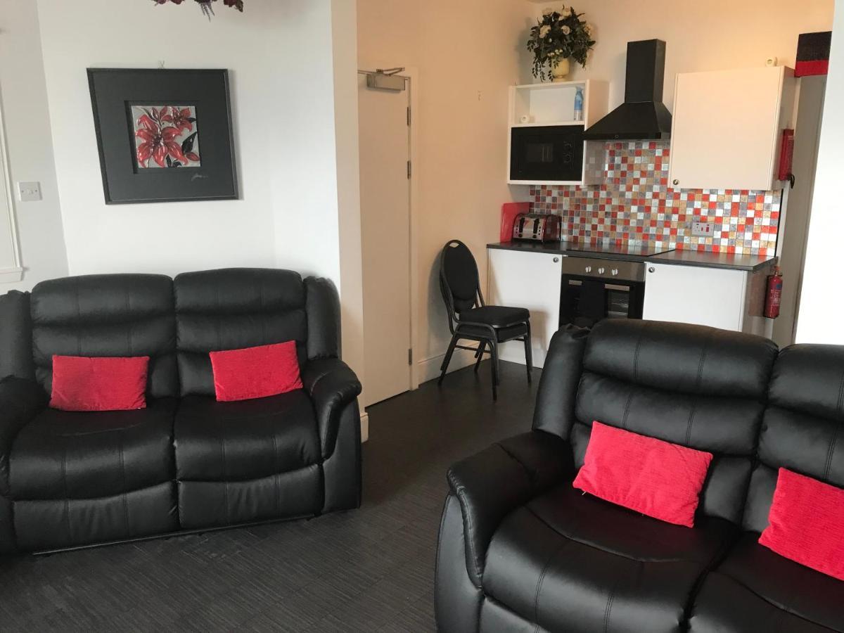 Apartmán Culag Lochside Self Catering Luss Exteriér fotografie
