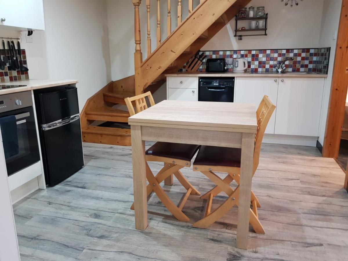 Apartmán Culag Lochside Self Catering Luss Exteriér fotografie