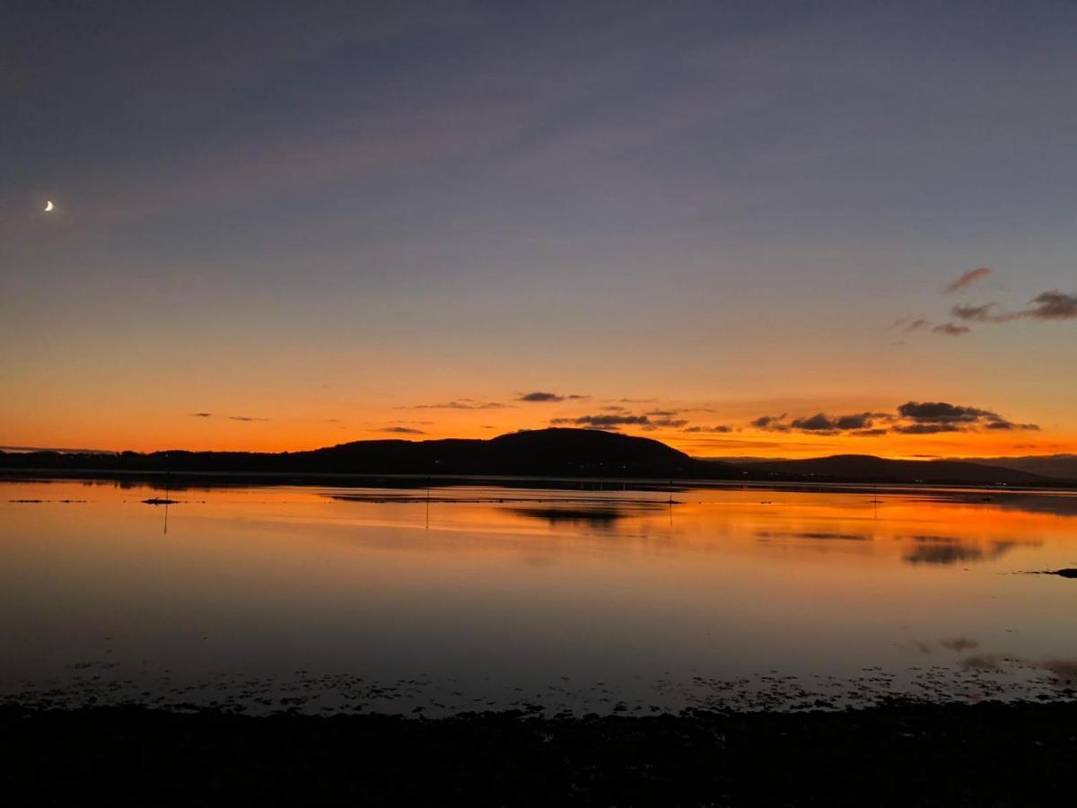 Apartmán Culag Lochside Self Catering Luss Exteriér fotografie
