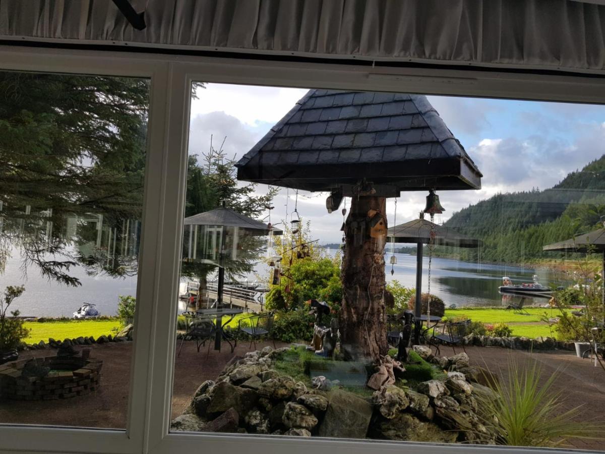 Apartmán Culag Lochside Self Catering Luss Exteriér fotografie