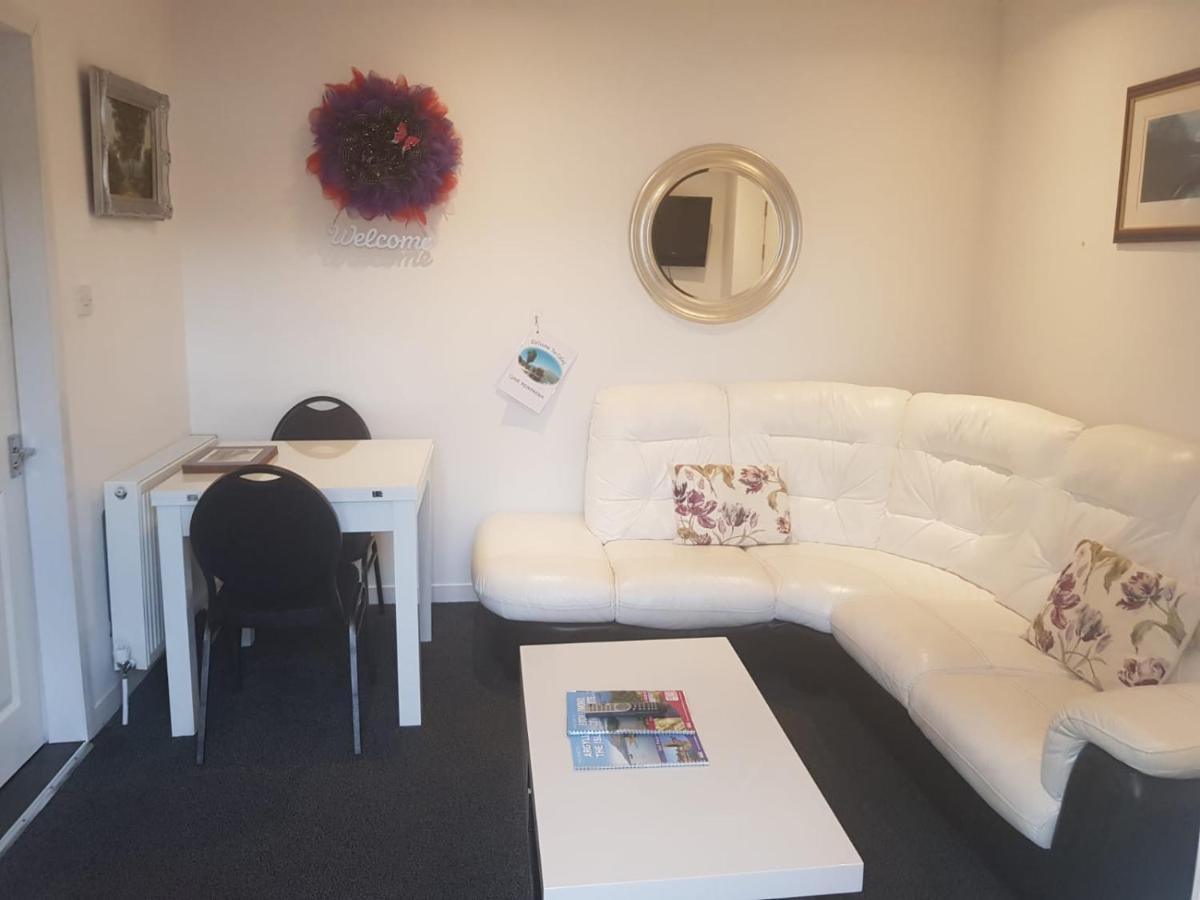 Apartmán Culag Lochside Self Catering Luss Exteriér fotografie