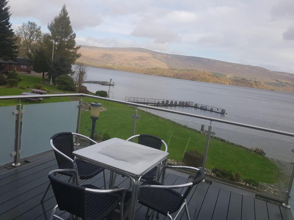 Apartmán Culag Lochside Self Catering Luss Exteriér fotografie