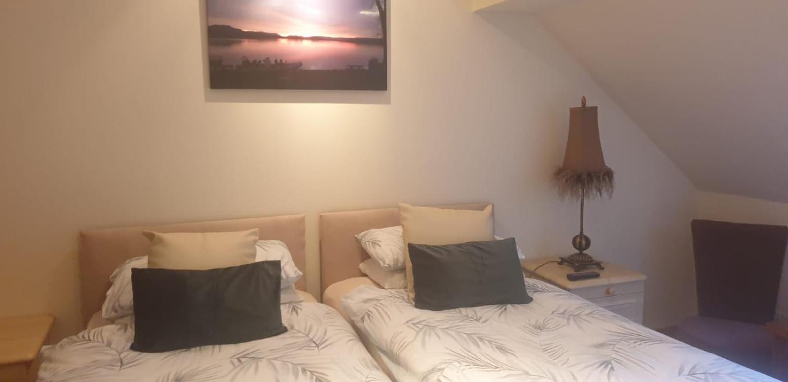 Apartmán Culag Lochside Self Catering Luss Exteriér fotografie