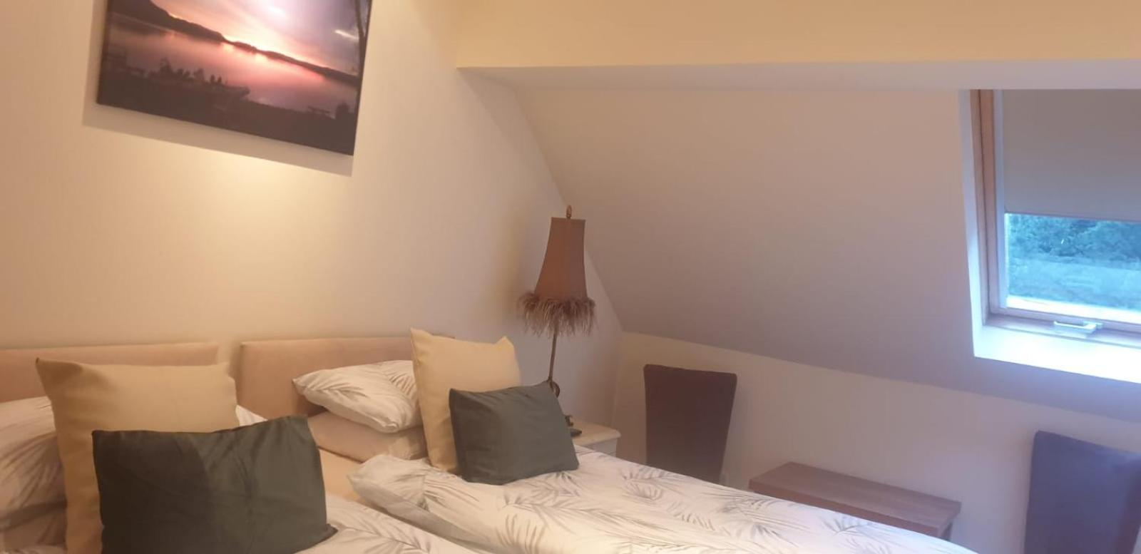 Apartmán Culag Lochside Self Catering Luss Exteriér fotografie