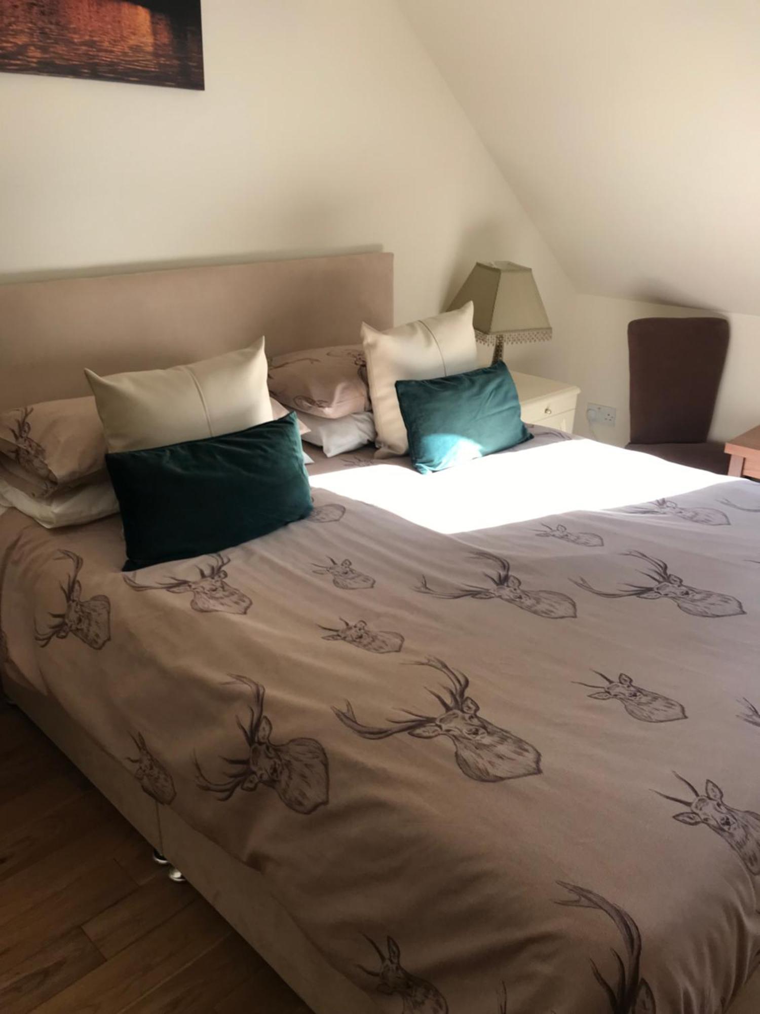 Apartmán Culag Lochside Self Catering Luss Exteriér fotografie