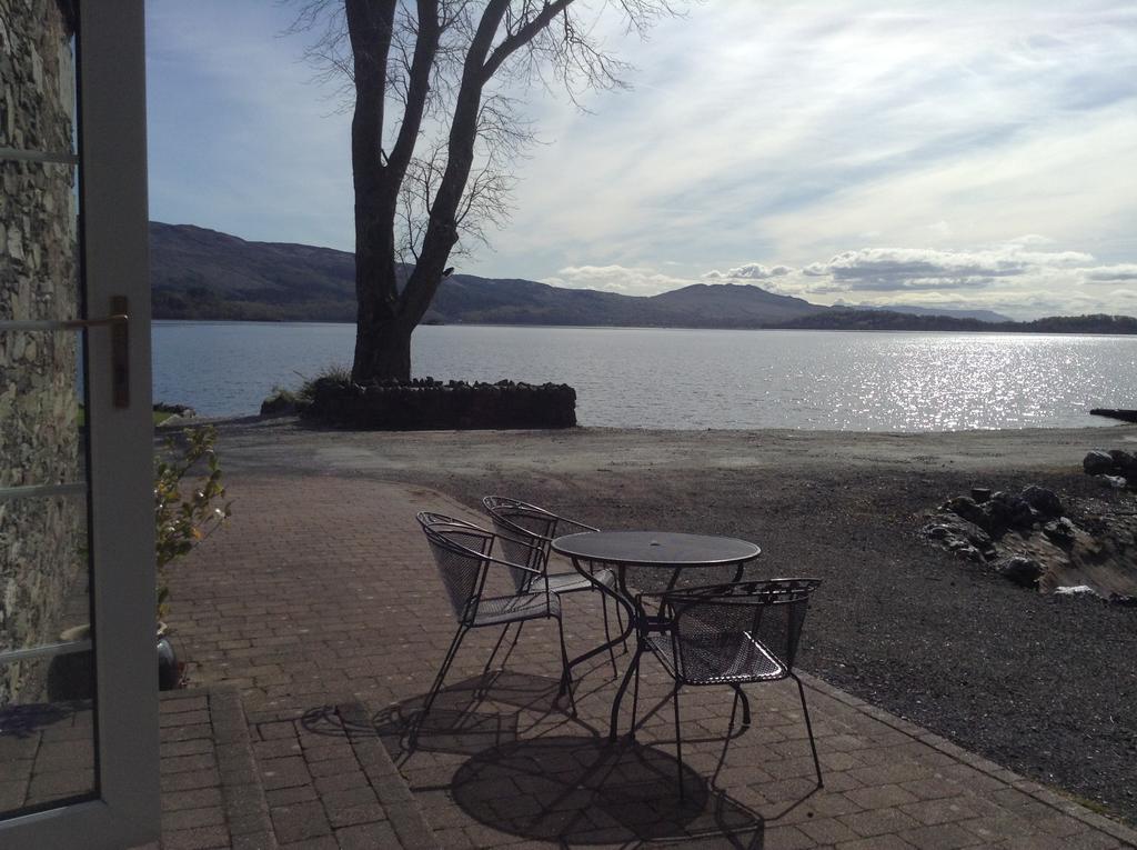 Apartmán Culag Lochside Self Catering Luss Exteriér fotografie