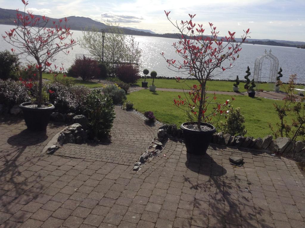 Apartmán Culag Lochside Self Catering Luss Exteriér fotografie