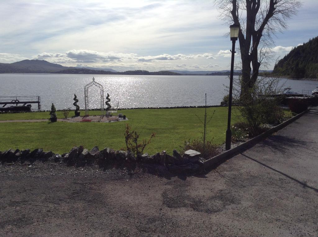 Apartmán Culag Lochside Self Catering Luss Exteriér fotografie