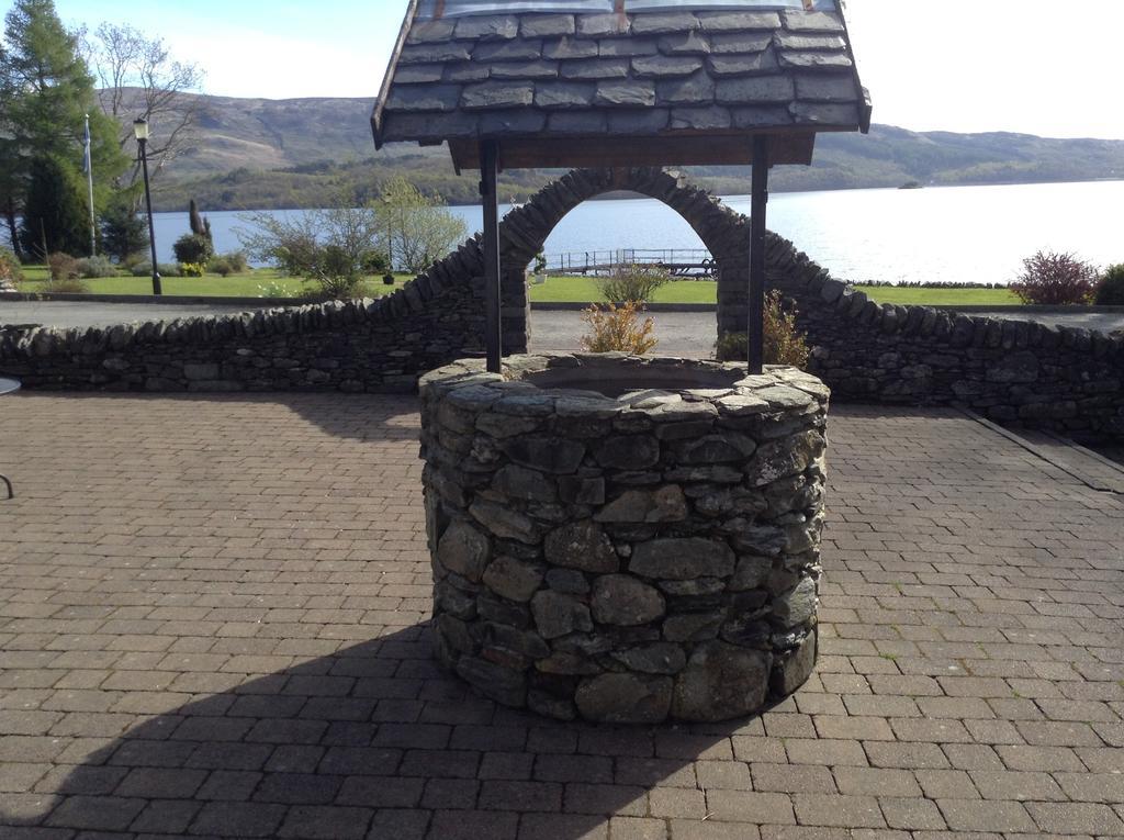 Apartmán Culag Lochside Self Catering Luss Exteriér fotografie