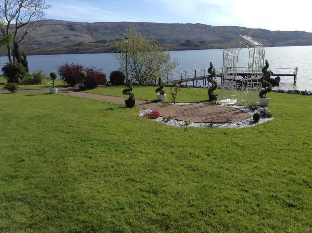 Apartmán Culag Lochside Self Catering Luss Exteriér fotografie