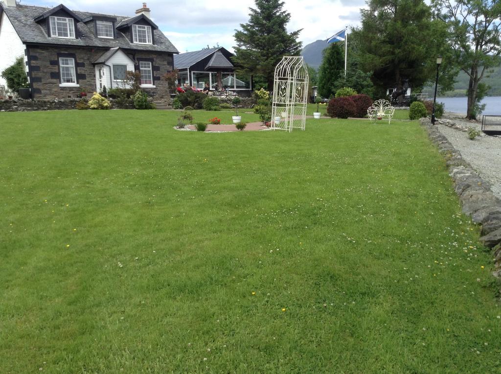 Apartmán Culag Lochside Self Catering Luss Exteriér fotografie