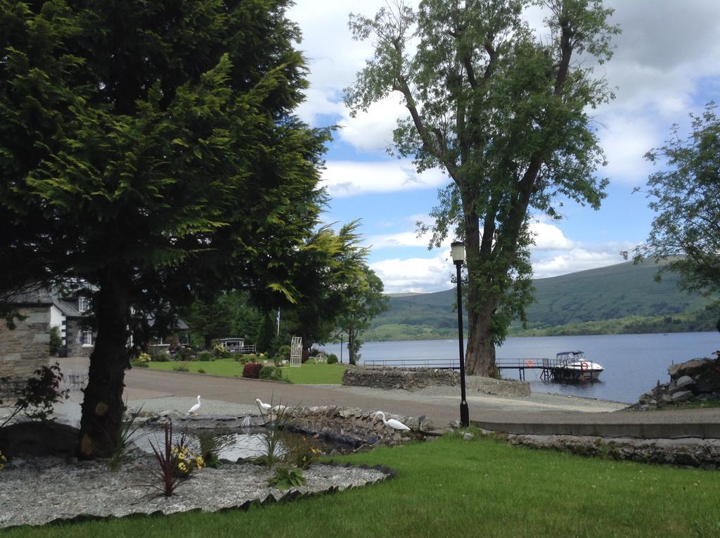 Apartmán Culag Lochside Self Catering Luss Exteriér fotografie
