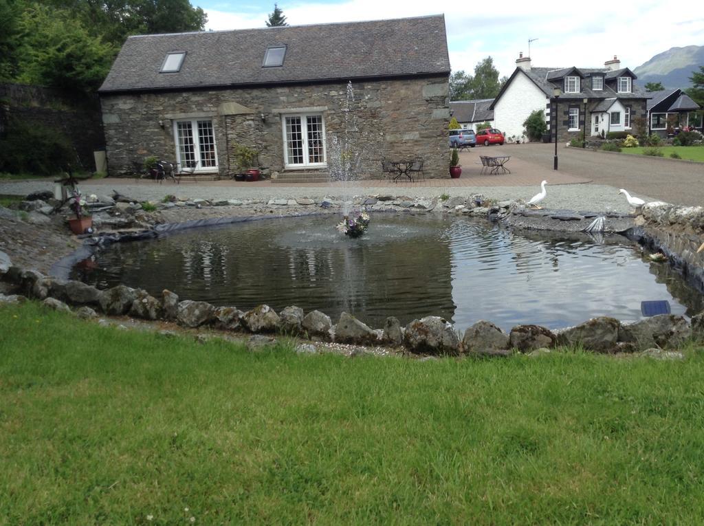 Apartmán Culag Lochside Self Catering Luss Exteriér fotografie