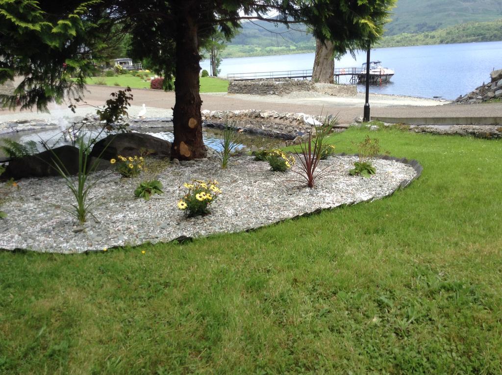 Apartmán Culag Lochside Self Catering Luss Exteriér fotografie