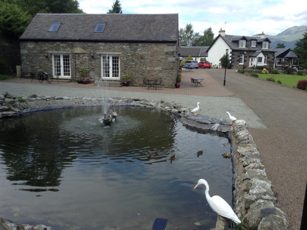Apartmán Culag Lochside Self Catering Luss Exteriér fotografie