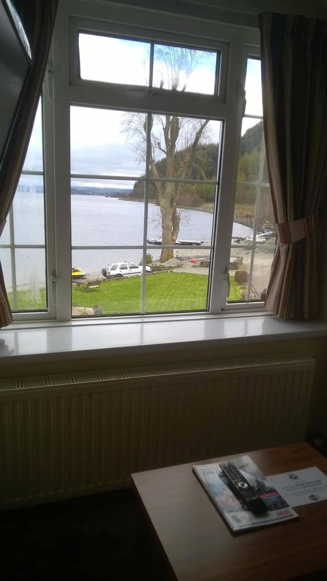 Apartmán Culag Lochside Self Catering Luss Exteriér fotografie